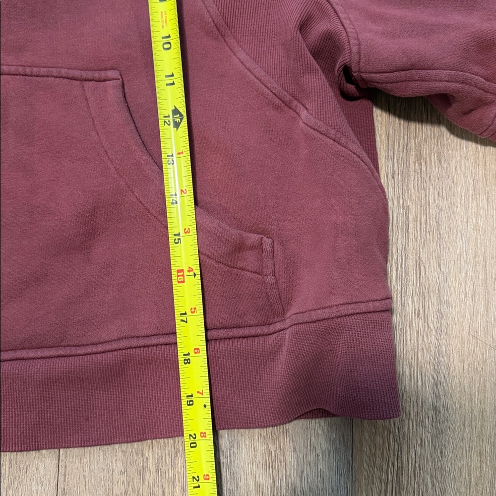 Lululemon Scuba Oversized Funnel Neck Half-Zip - Picture 3 of 7
